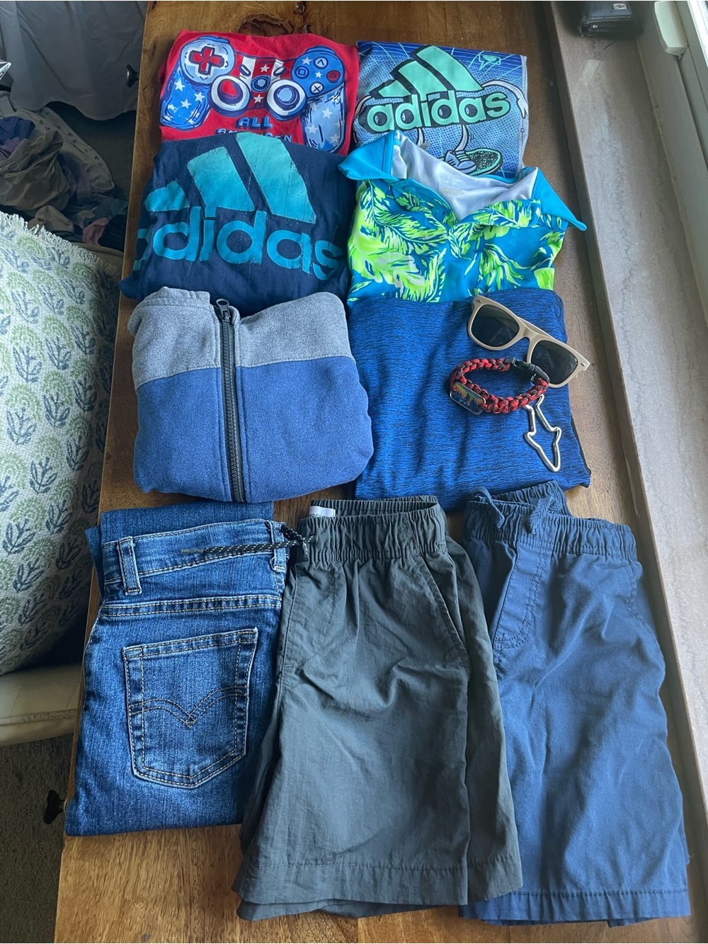 Boys Size 6-8 Bundle
